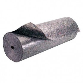 Fieltro Protector Suelos Rollo 100Cm*20M