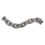 Calibrated chain s.steel 10mm din818 (per 50 meters)