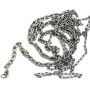 Calibrated Inox 316 Chain ISO 4565/DIN 766 Ø8mm (50m)