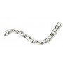 Cadena Calibrada Galvanizada 10Mm Din766 (X50 Metros)