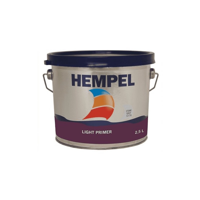 HEMPEL 45551 Light Primer Grey 12170 2,25L