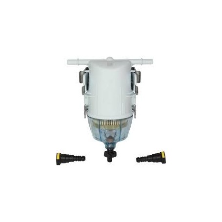 Racor 2399-10 marine snapp w/drain