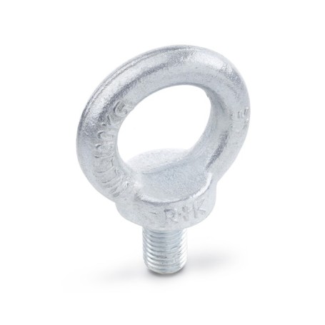 Din 580 Lifting Eye Bolt Stainless Steel 20mm