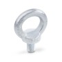 Din 580 Lifting Eye Bolt Stainless Steel 20mm