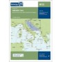Imray chart M23: Adriatic Sea Passage Chart