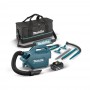 Makita Aspirador A Batería 18V 3.0 Ah Lxt500 Ml