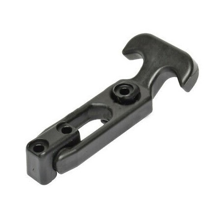 Flexible draw latch f7 bottom installation 112mm