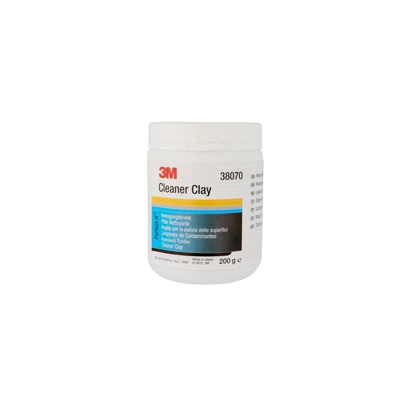 3M perfect-it cleaner clay 200g (7oz)