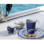 Set Cafe Melmaina Pacific 6 Pzas