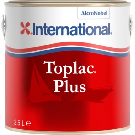 International Toplac Plus  Ivory 750Ml (812)