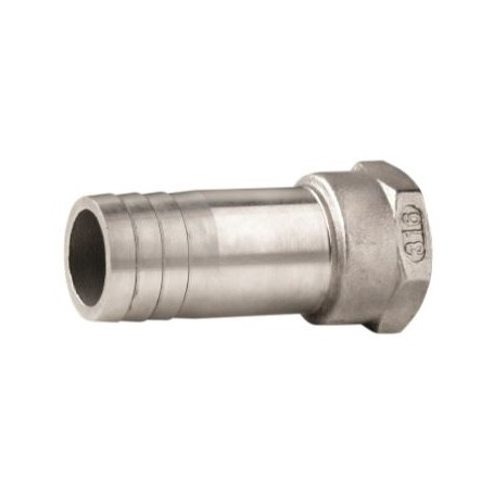 VETUS hose connector with female thread 1/2"