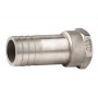 VETUS hose connector with female thread 1"50mm