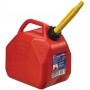 Plastic jerrycan 1.25 GAL / 5L