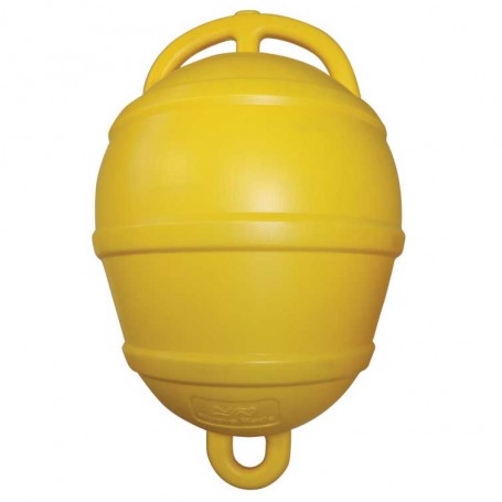 Marker buoy 260mm yellow