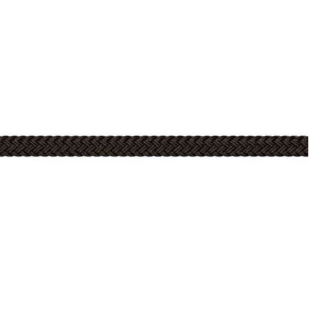 LIROS Porto Mooring Line Black Ø22mm (xmeter)