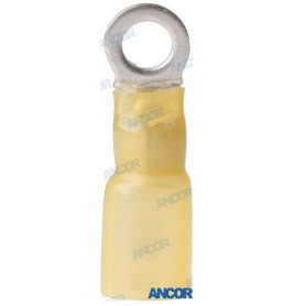 Terminal with heat shrink 3-5mm (pack 3 qty) ANCOR