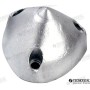 Anodo zinc tipo m prop a6 tecnoseal Tecnoseal