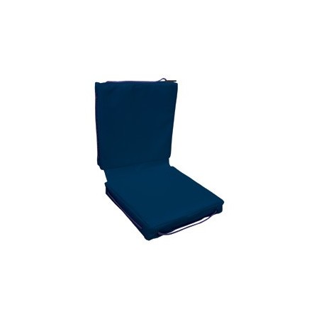 Cojin Cubierta Con Flotabilidad Doble - Azul