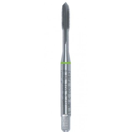 Wurth Macho Pasante Zebra Verde Din 371 M-8