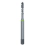 Wurth Macho Ciego Zebra Hsco Verde Din 371 M-5