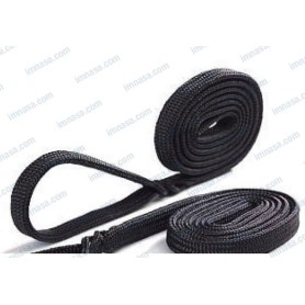 LIROS fender line 2m black