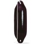 Plastimo performance black fender 15x60 + rope