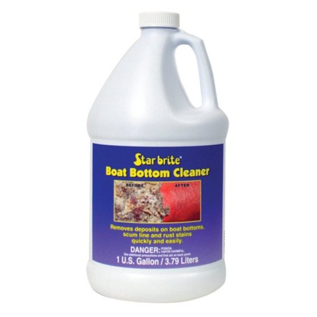 STAR BRITE boat bottom cleaner 1 Gallon