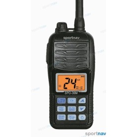 Sportnav 36M VHF portátil IPX7