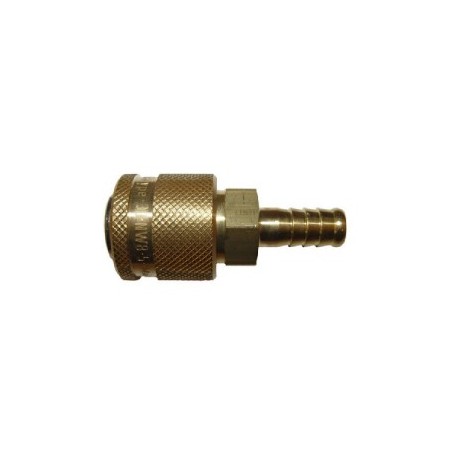 Aixia Enchufe Espiga 6Mm