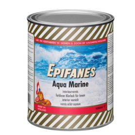 EPIFANES Barniz Aquamarine 1L Base Agua