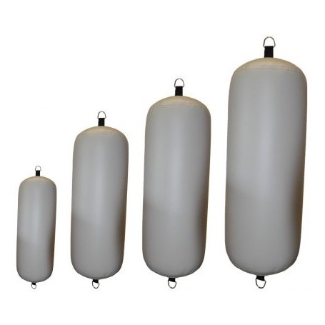 Defensa Inflable Maxistow Gris 200X60Cm Fendequip