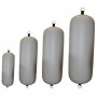 Maxistow inflatable fender grey 200x60cm fendequip