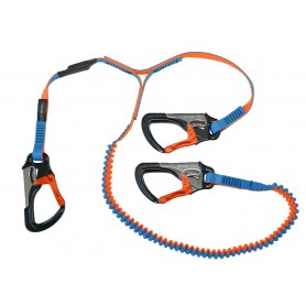 Spinlock Línea De Seguridad Elástica De 3 Clips
