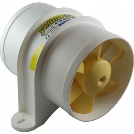 Extractor De Gases 3'' 12V