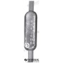 Zinc anode plate 7.8kg welding Tecnoseal