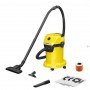 KARCHER WD 3 + HOME  Wet&Dry Vacuum Cleaner