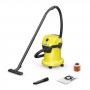 KARCHER WD 3   Wet&Dry Vacuum Cleaner