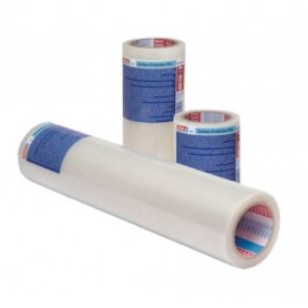 Film Protector Tesa Acrilica Rollo 500Mmx100M (Transparente)