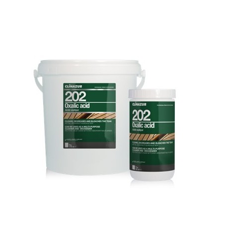 Clin Azur 202 Ácido Oxalico 5Kg