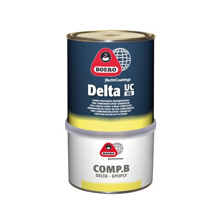Boero Delta Uc Hb 750Ml