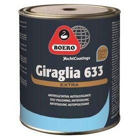 Boero Giraglia 633 Extra Negro 15L