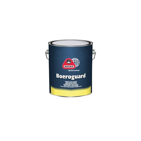 Boeroguard white A + B 20L