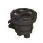 Vetus Water Strainer Heavy Duty Type 330 With Navidurin® Housing & Metal Cover - Fits Ø19 Mm Hose