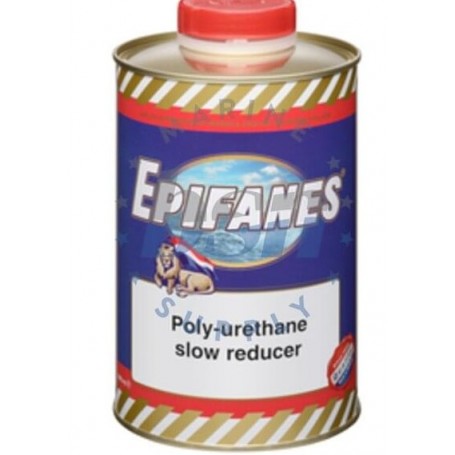 Epifanes Disolvente Pu Brocha 1L