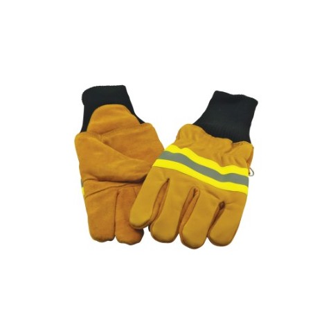 Guantes De Bombero Antipiros Solas/Med Talla L-Xl