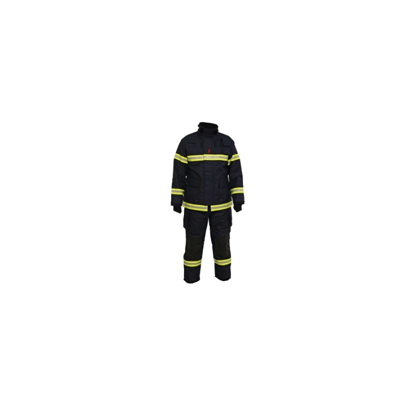 Coverall flame retardant SOLAS/MED  size XL
