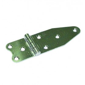 Hinge SS 126x40x2mm