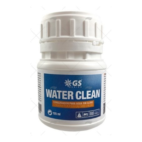 GS Marine Water Clean water preserver 125 ml