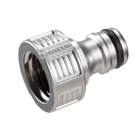 Gardena Conector De Grifo Premiun 26,5Mm (G3/4")