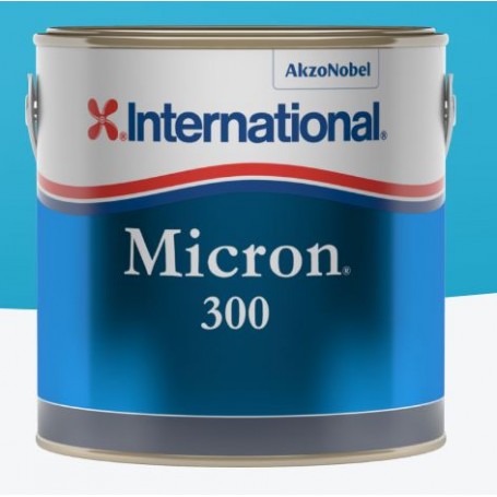 INTERNATIONAL Micron 300 Negro 20L